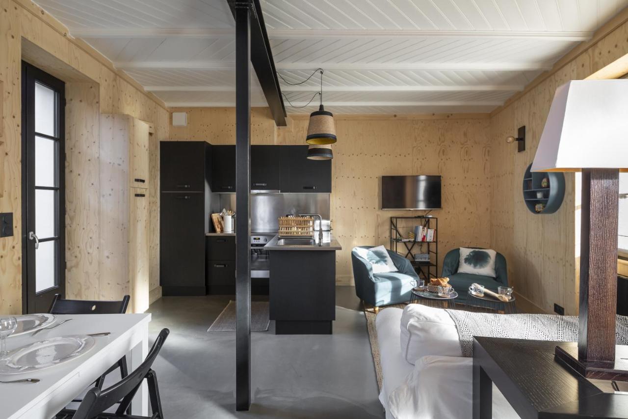 La Hune By Cocoonr Saint-Malo Buitenkant foto