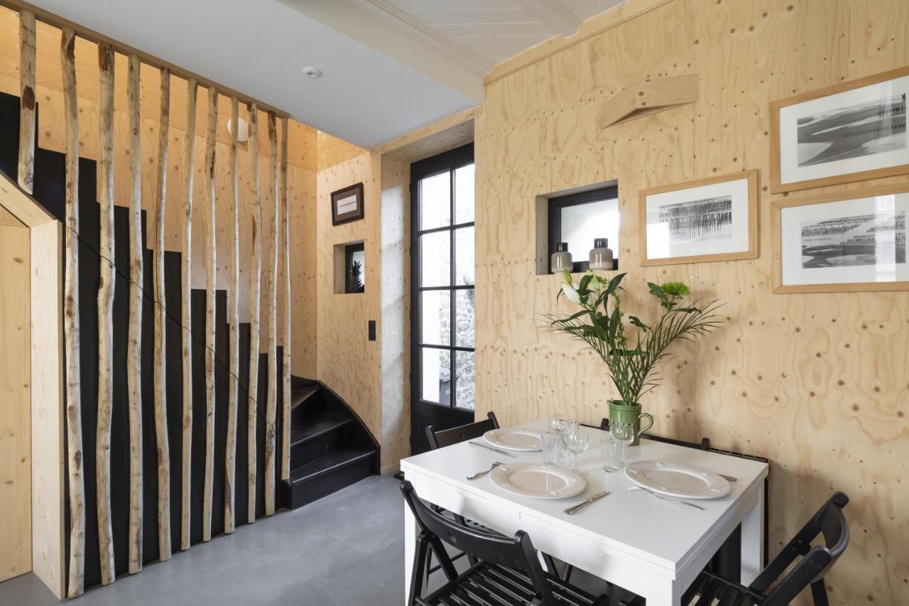 La Hune By Cocoonr Saint-Malo Buitenkant foto