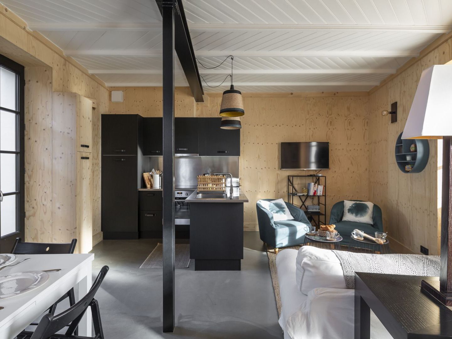 La Hune By Cocoonr Saint-Malo Buitenkant foto