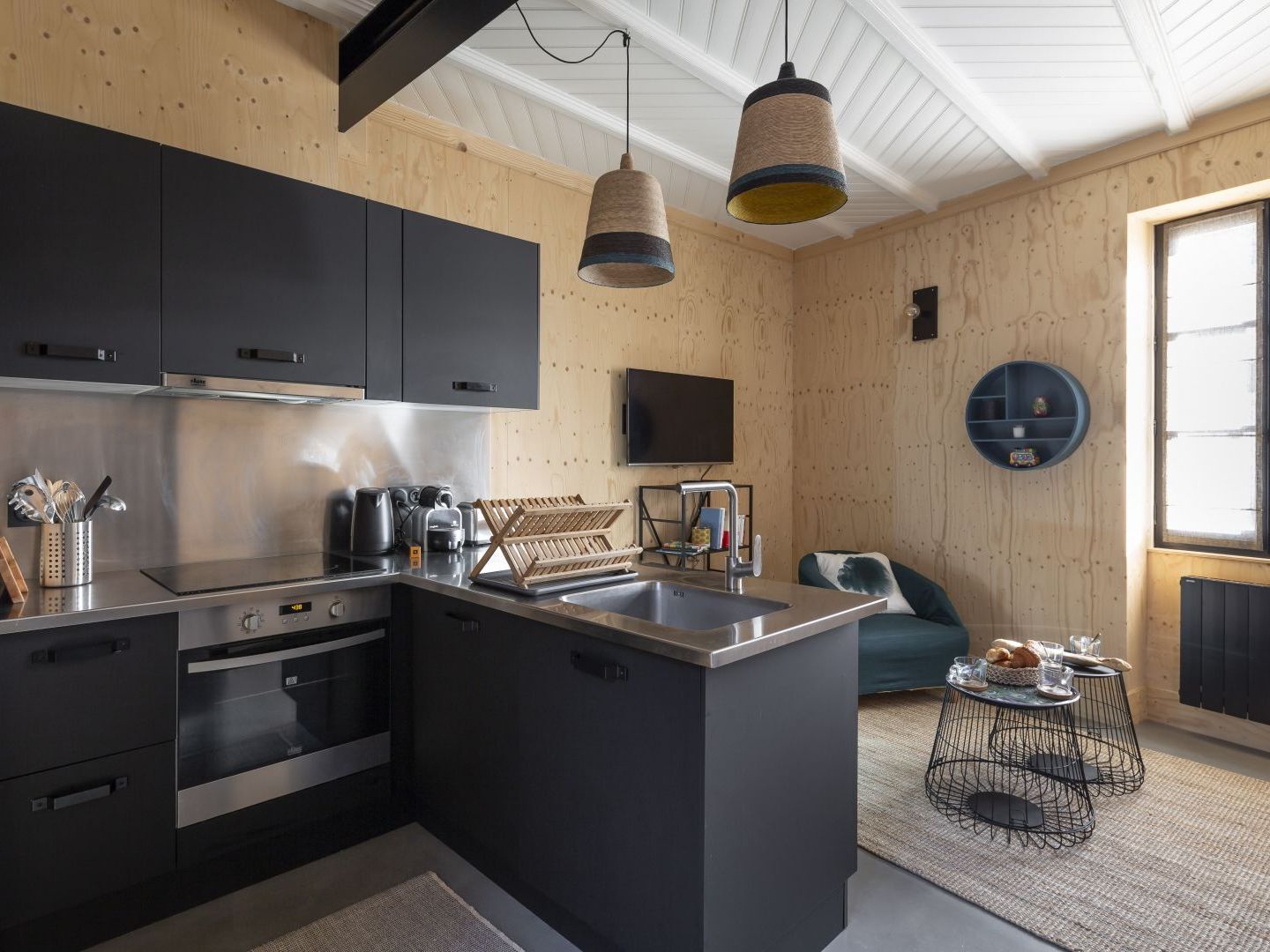 La Hune By Cocoonr Saint-Malo Buitenkant foto